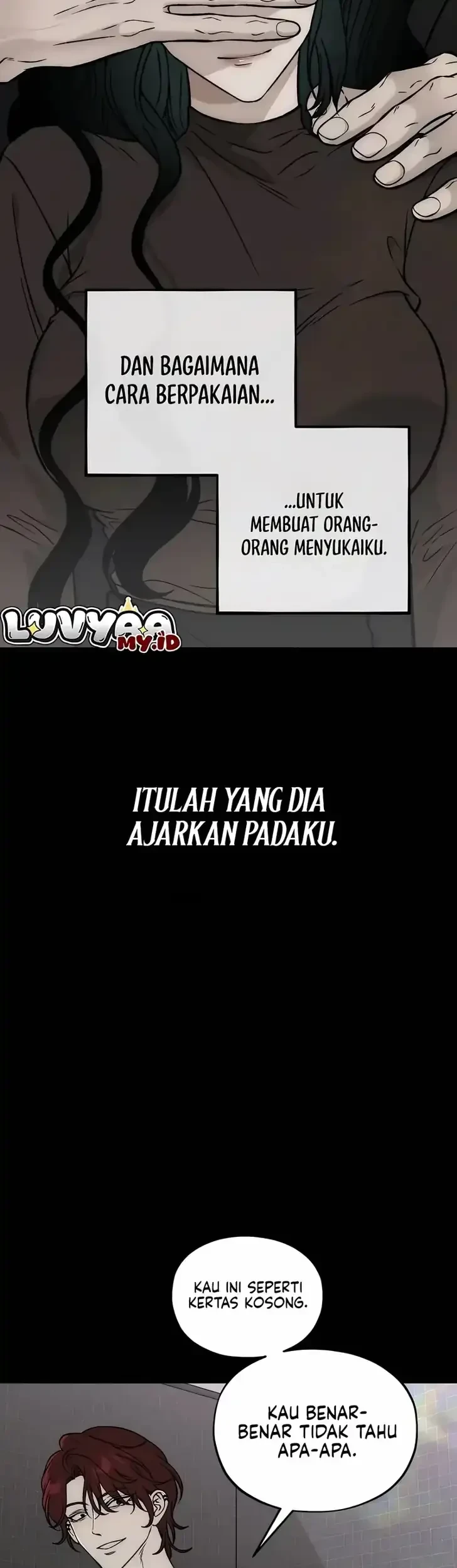 Endless Yearning Chapter 33 Gambar 16