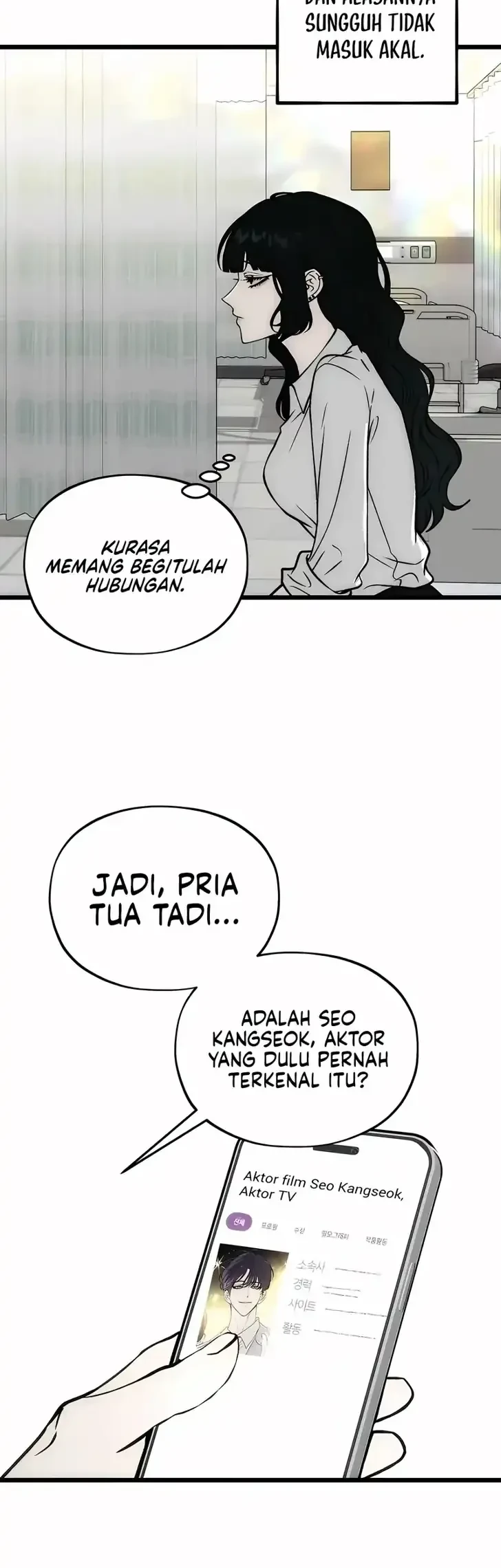 Endless Yearning Chapter 33 Gambar 21