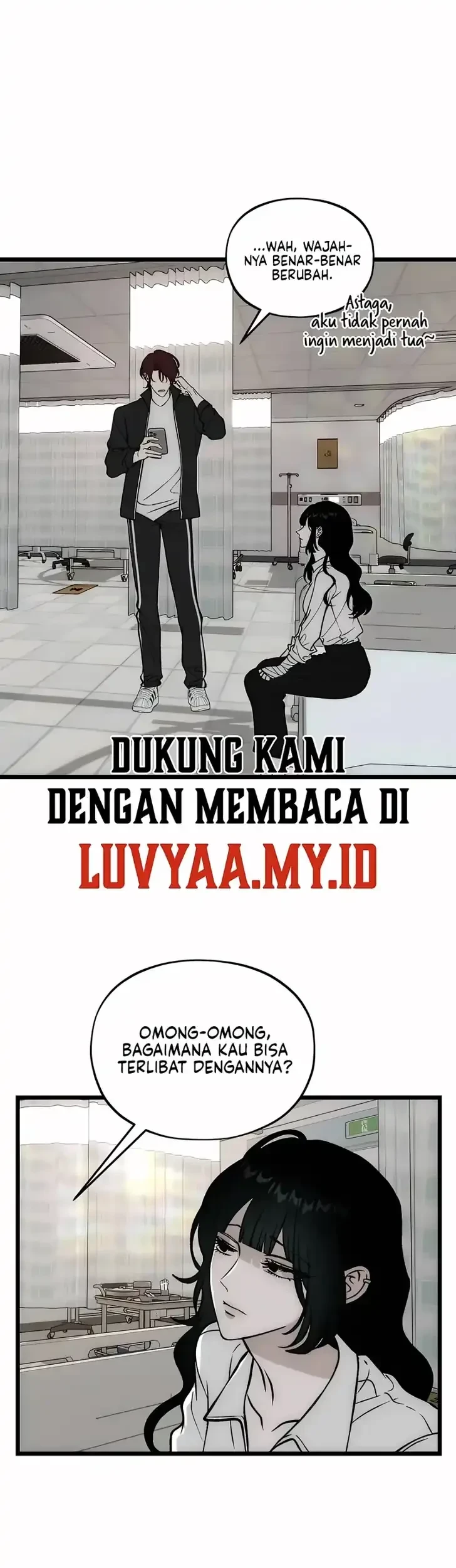 Endless Yearning Chapter 33 Gambar 22