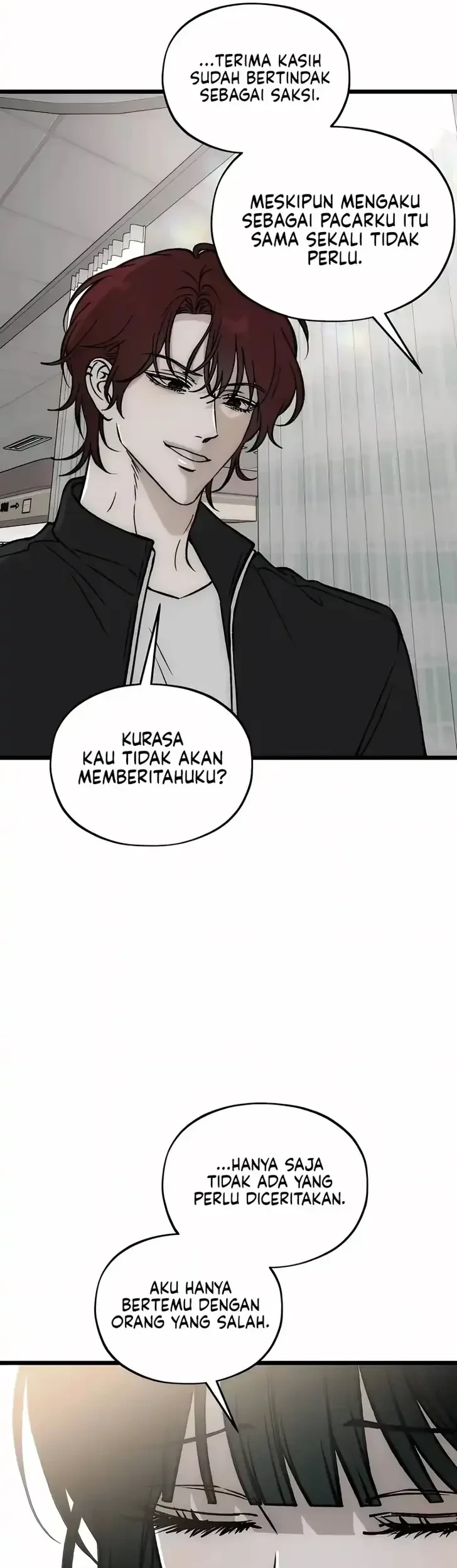 Endless Yearning Chapter 33 Gambar 23