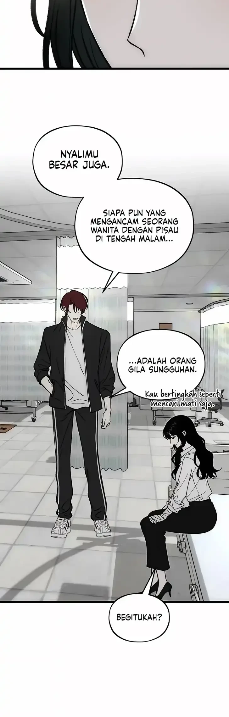 Endless Yearning Chapter 33 Gambar 24