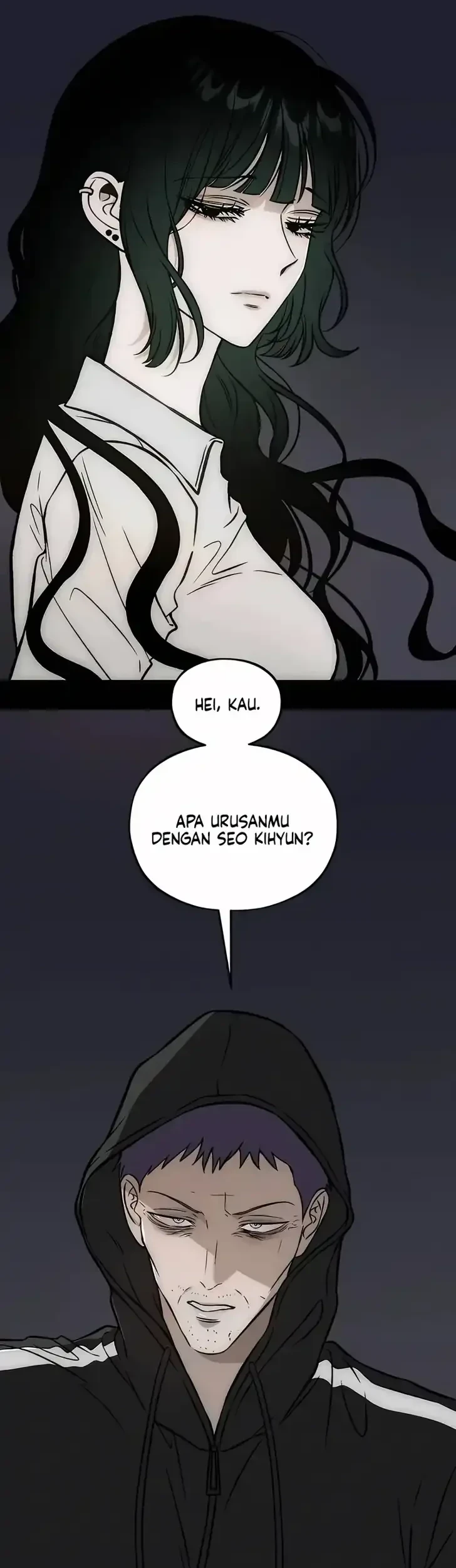 Endless Yearning Chapter 33 Gambar 26