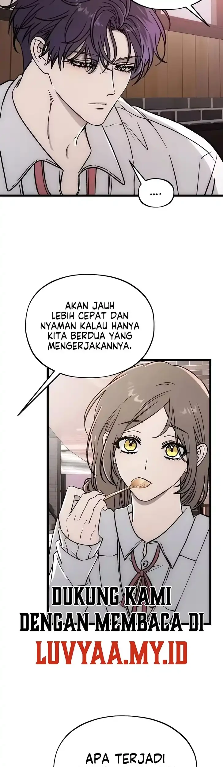 Endless Yearning Chapter 4 Gambar 53
