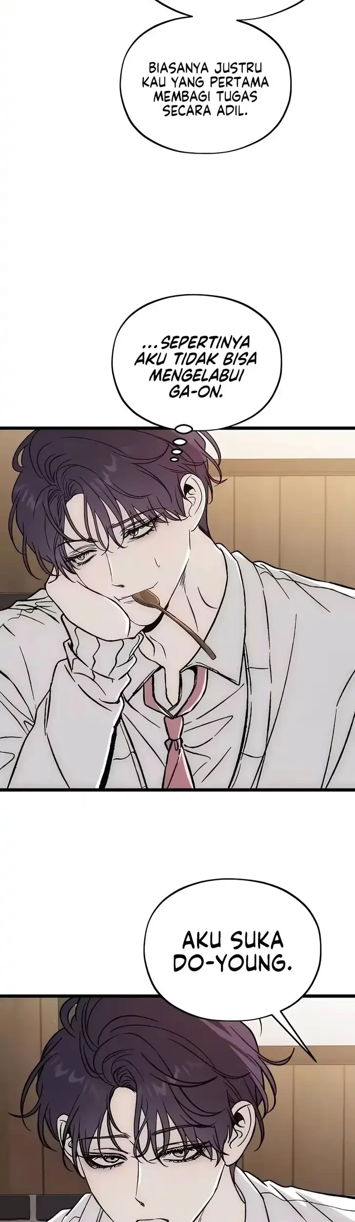 Endless Yearning Chapter 4 Gambar 55