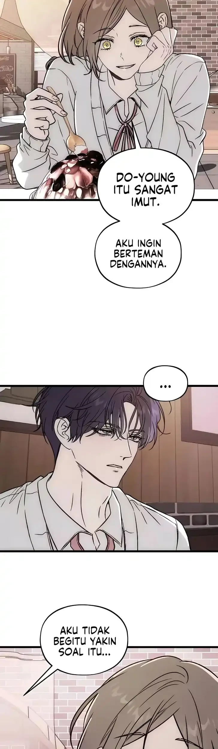 Endless Yearning Chapter 4 Gambar 57