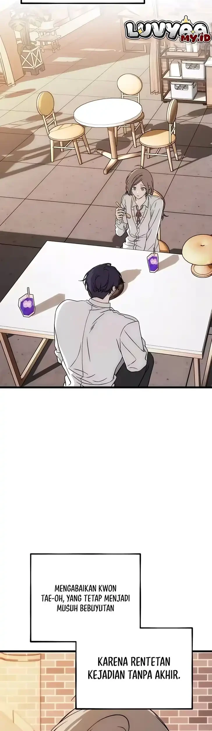 Endless Yearning Chapter 4 Gambar 59