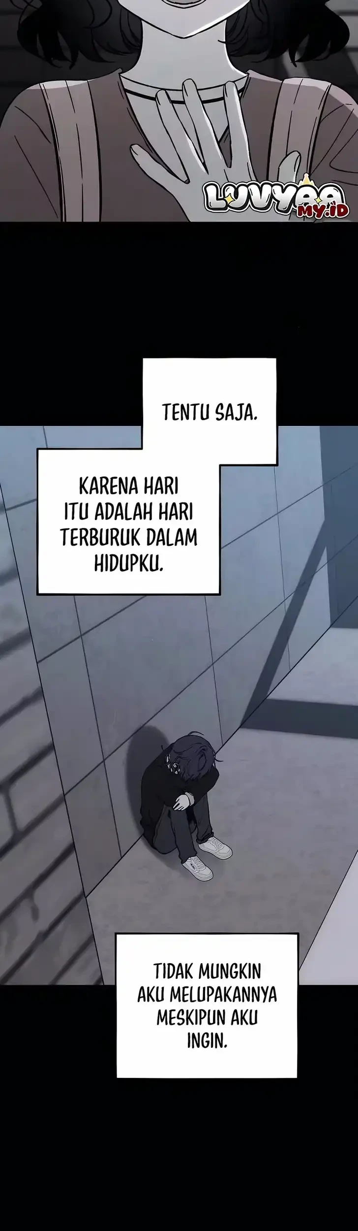 Endless Yearning Chapter 4 Gambar 83