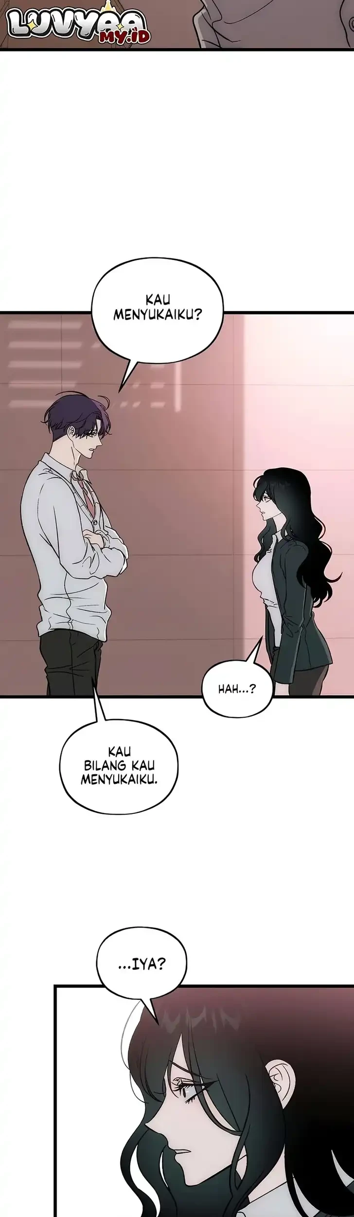 Endless Yearning Chapter 5 Gambar 41