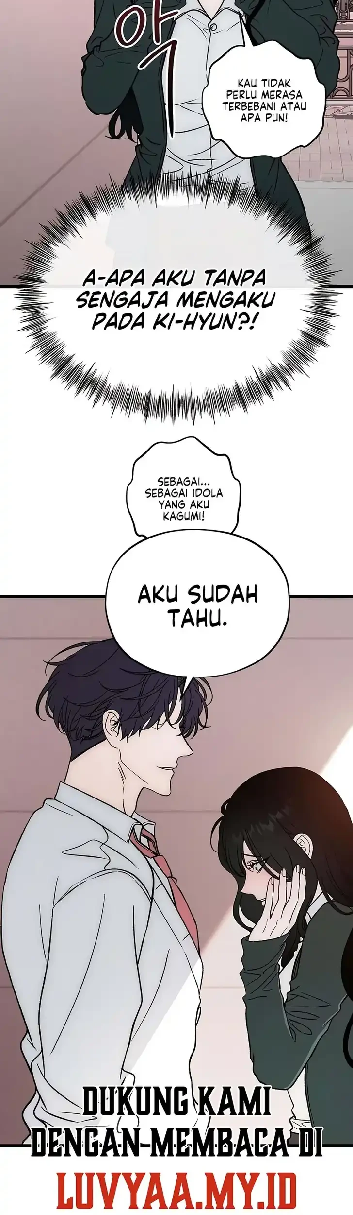 Endless Yearning Chapter 5 Gambar 43