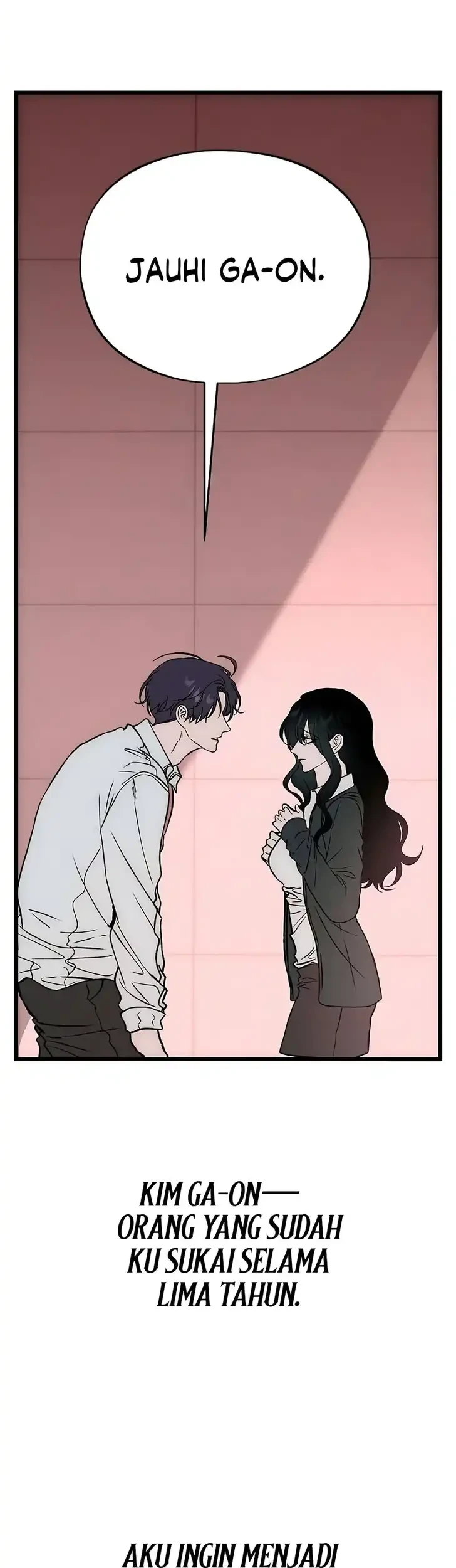 Endless Yearning Chapter 5 Gambar 47