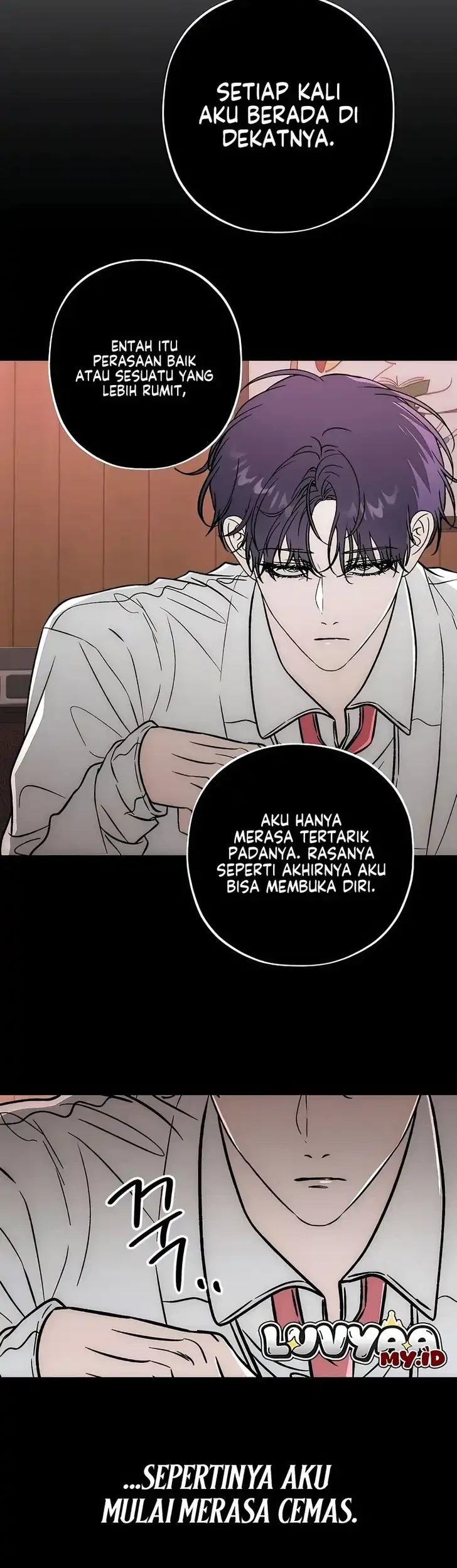 Endless Yearning Chapter 5 Gambar 50