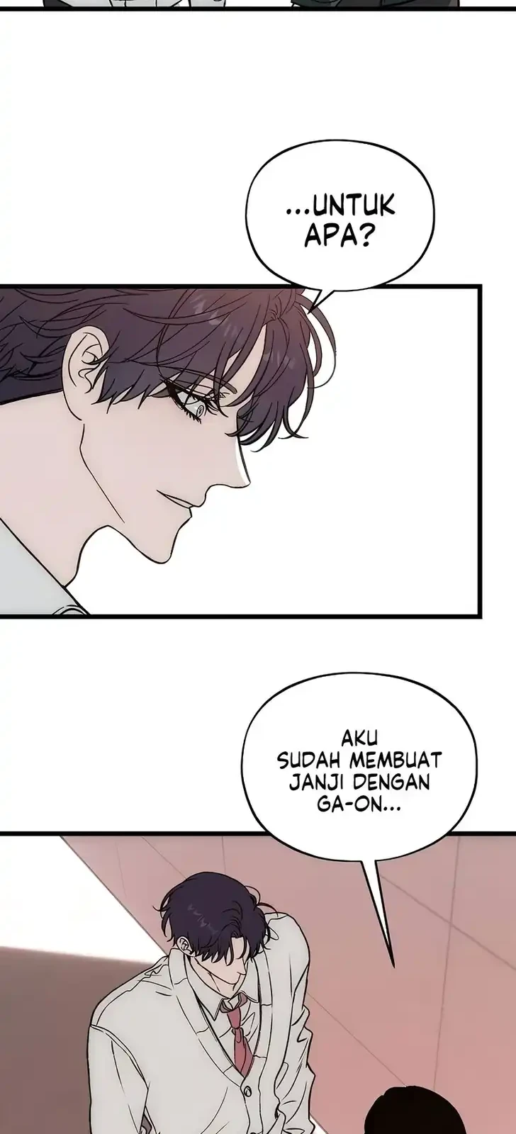 Endless Yearning Chapter 5 Gambar 52