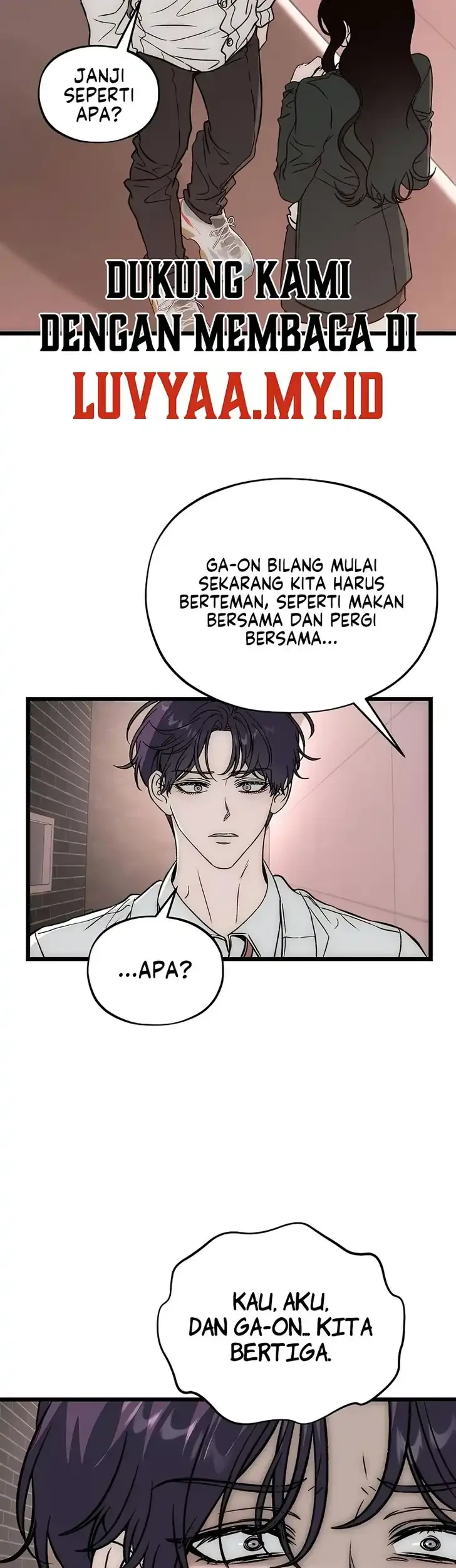 Endless Yearning Chapter 5 Gambar 53