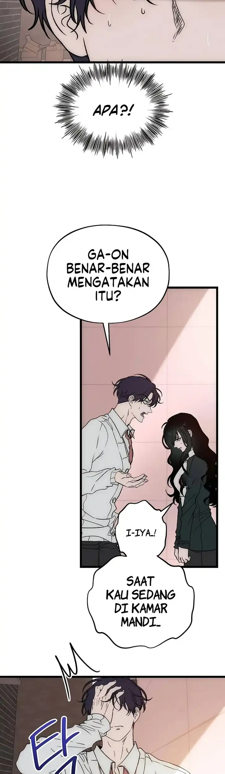 Endless Yearning Chapter 5 Gambar 54