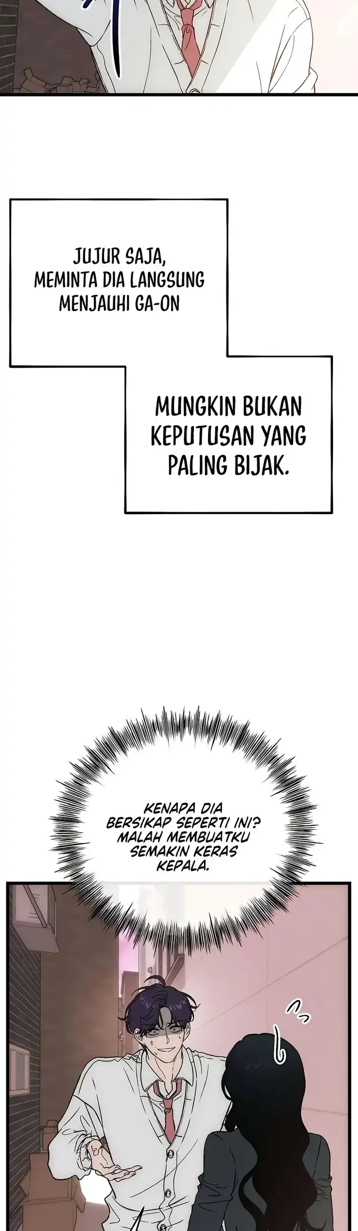 Endless Yearning Chapter 5 Gambar 55