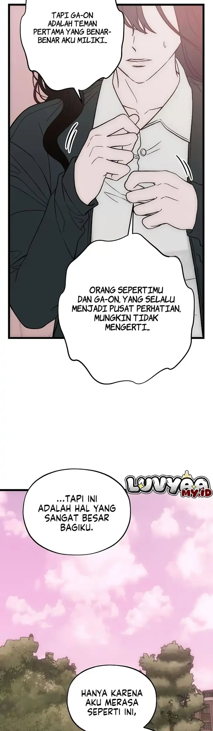 Endless Yearning Chapter 5 Gambar 58