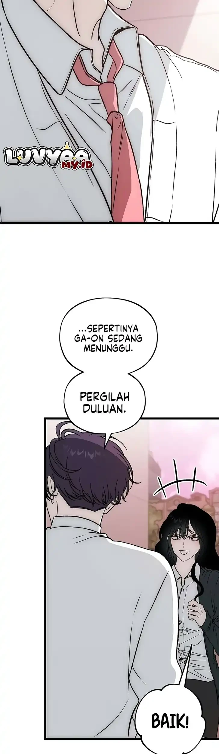 Endless Yearning Chapter 5 Gambar 61