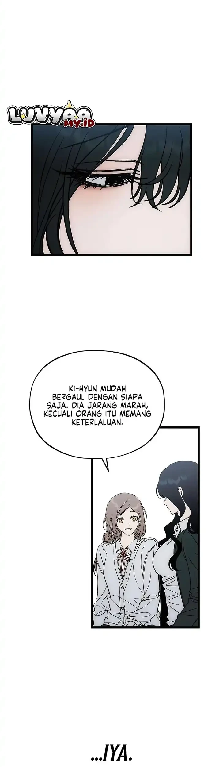 Endless Yearning Chapter 6 Gambar 39