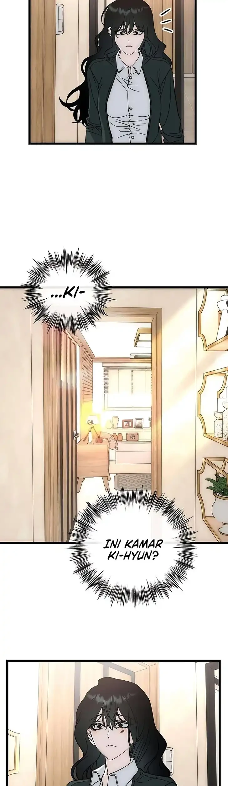 Endless Yearning Chapter 6 Gambar 45