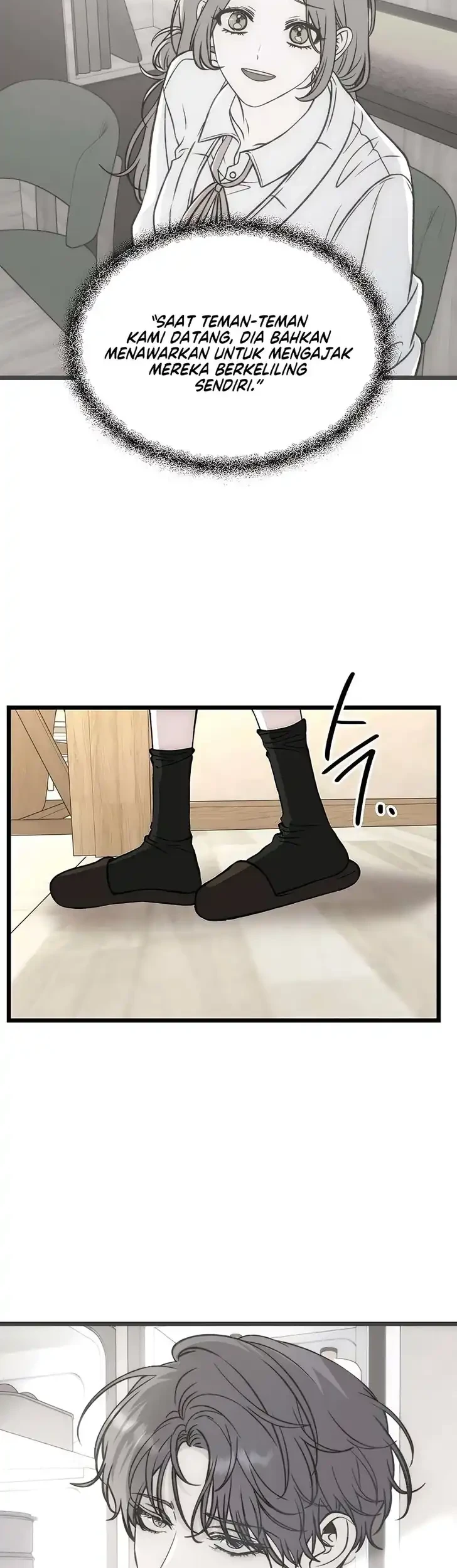 Endless Yearning Chapter 6 Gambar 47