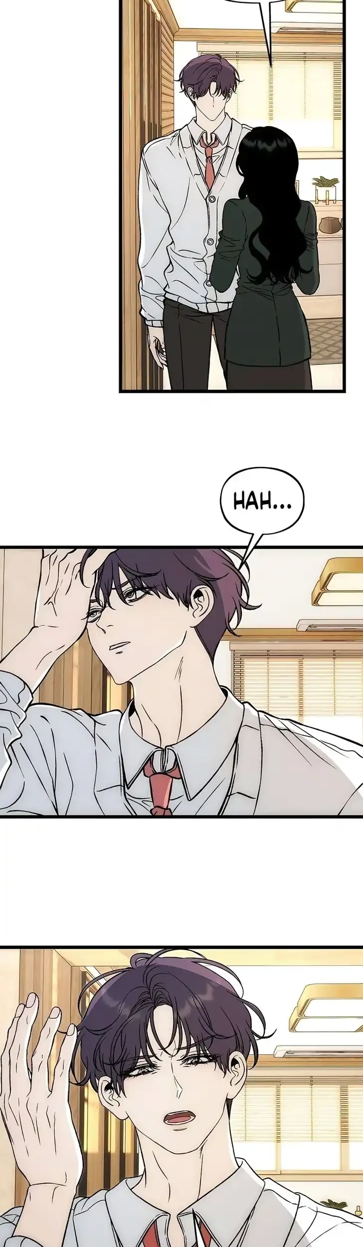 Endless Yearning Chapter 6 Gambar 54