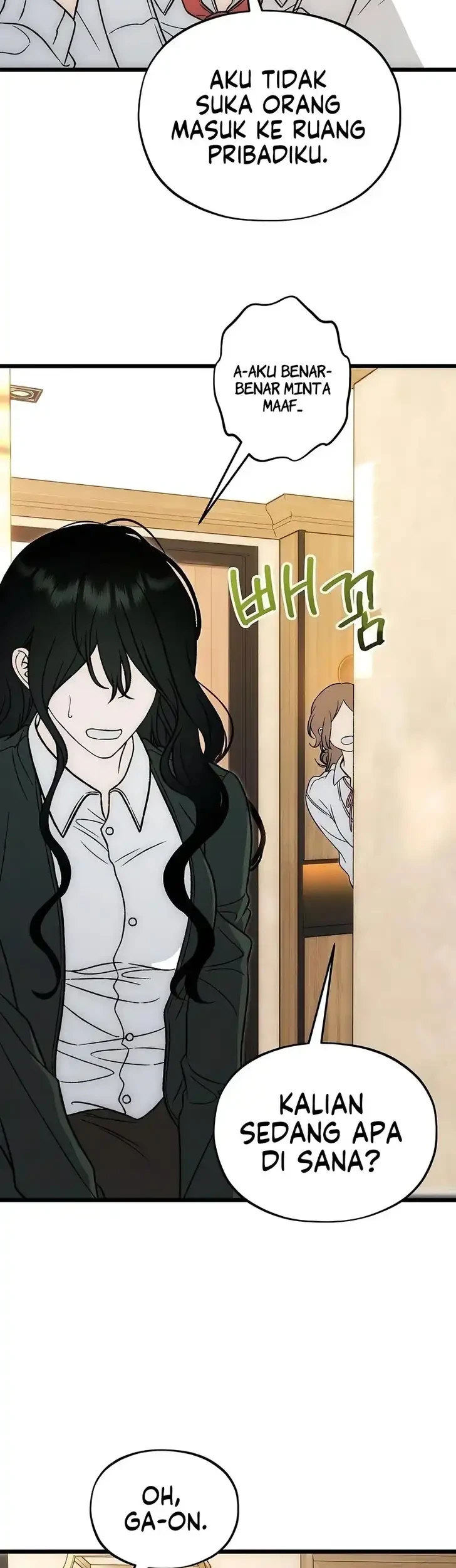 Endless Yearning Chapter 6 Gambar 55