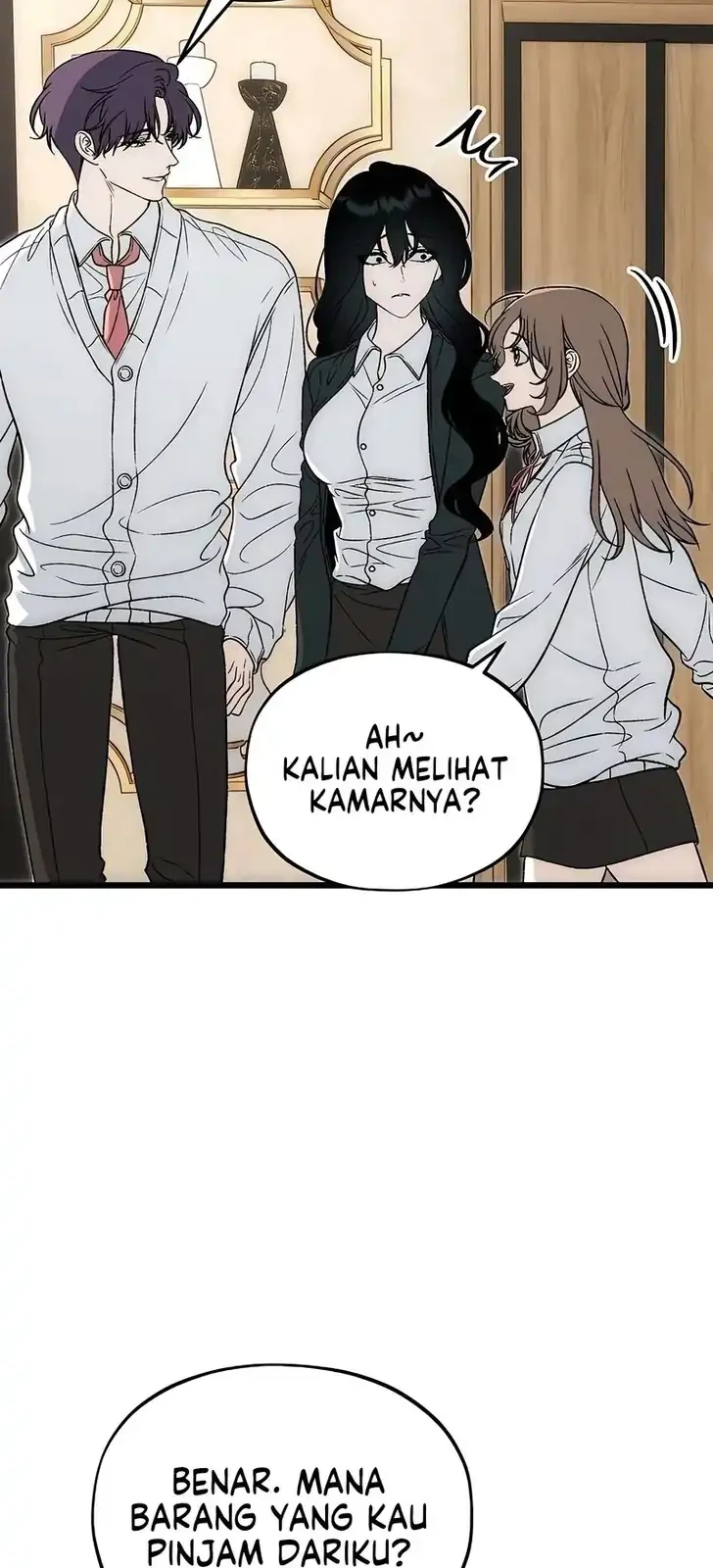 Endless Yearning Chapter 6 Gambar 56