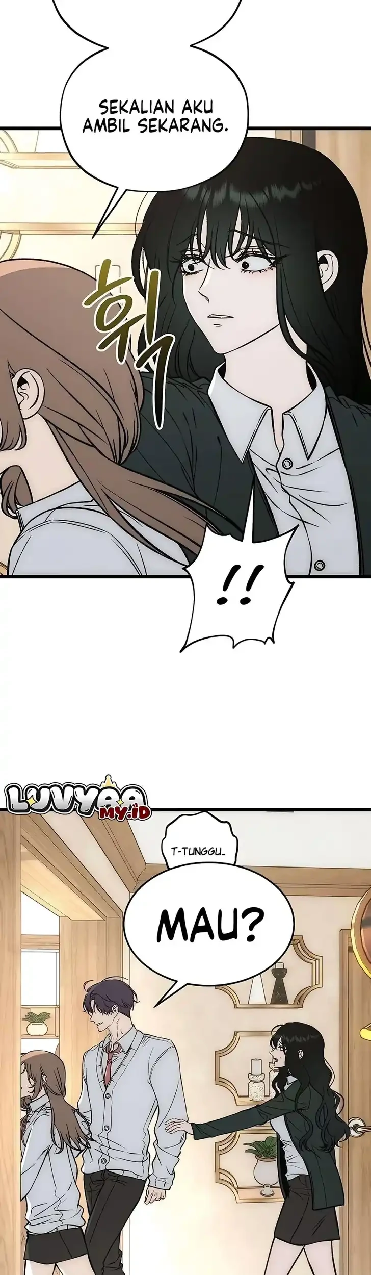 Endless Yearning Chapter 6 Gambar 57