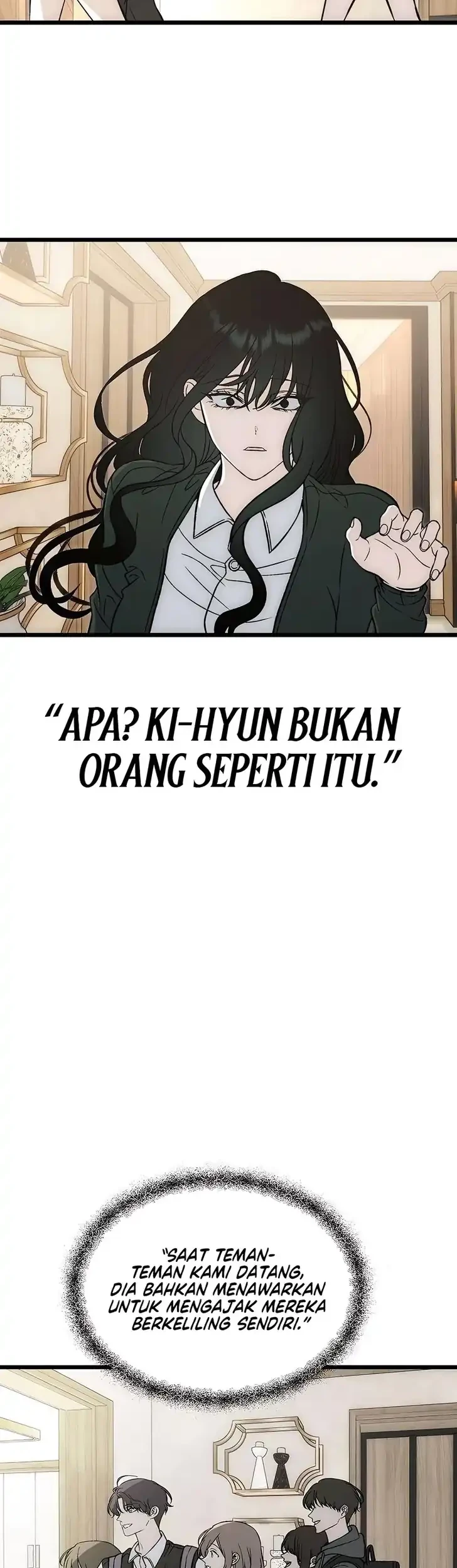 Endless Yearning Chapter 6 Gambar 58
