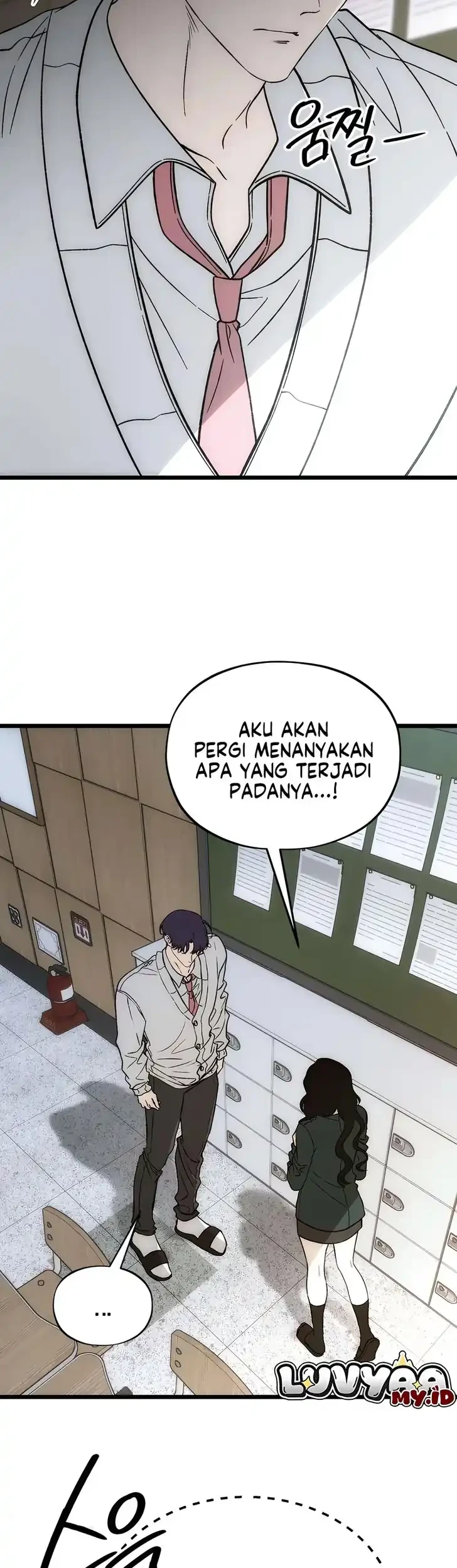 Endless Yearning Chapter 7 Gambar 39