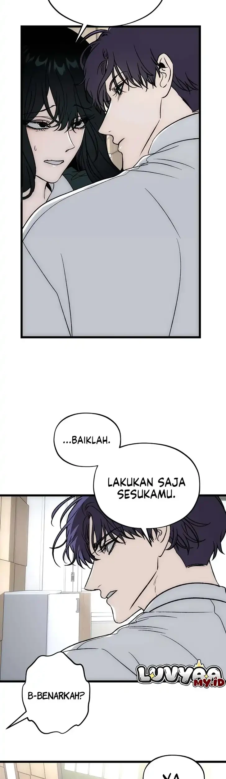 Endless Yearning Chapter 7 Gambar 42