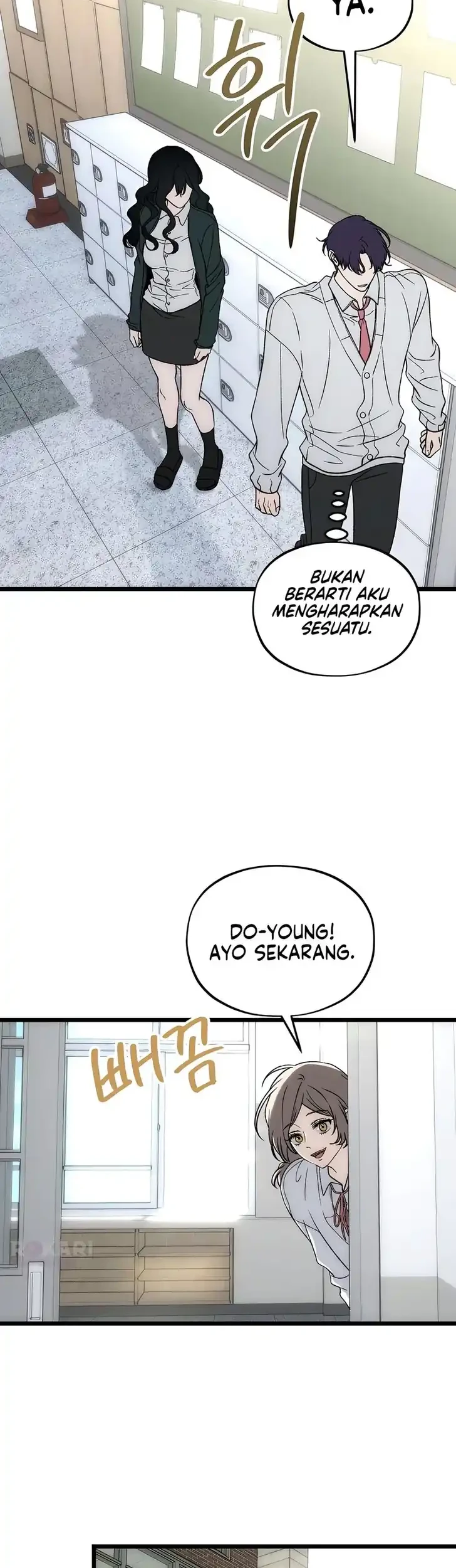 Endless Yearning Chapter 7 Gambar 43