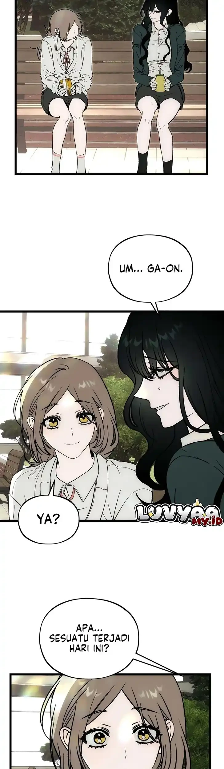Endless Yearning Chapter 7 Gambar 45