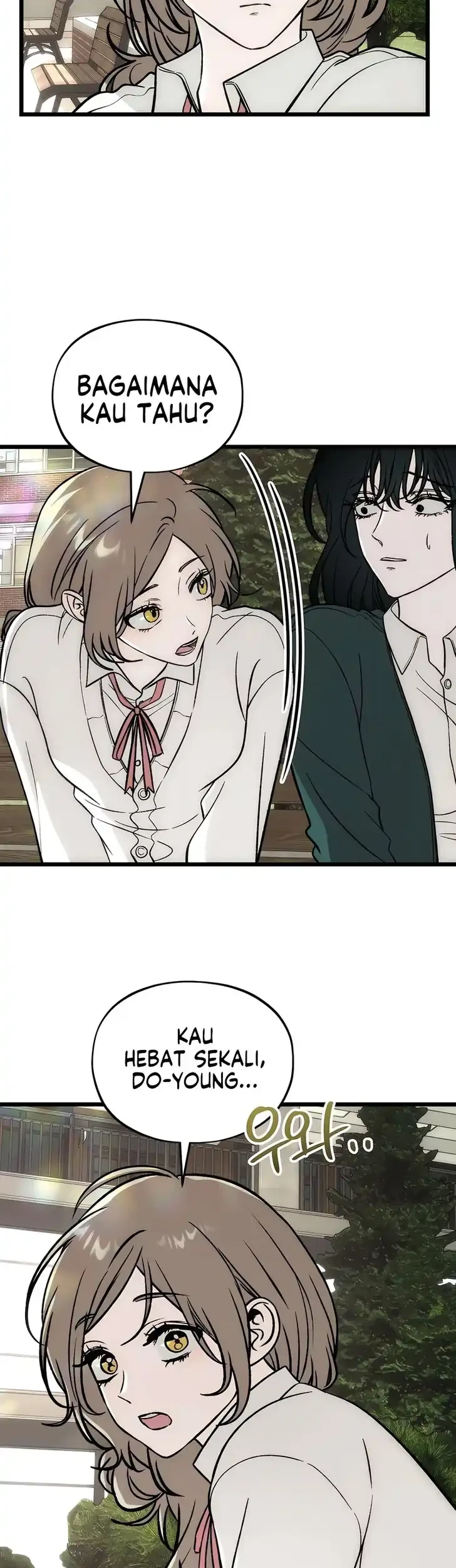 Endless Yearning Chapter 7 Gambar 46