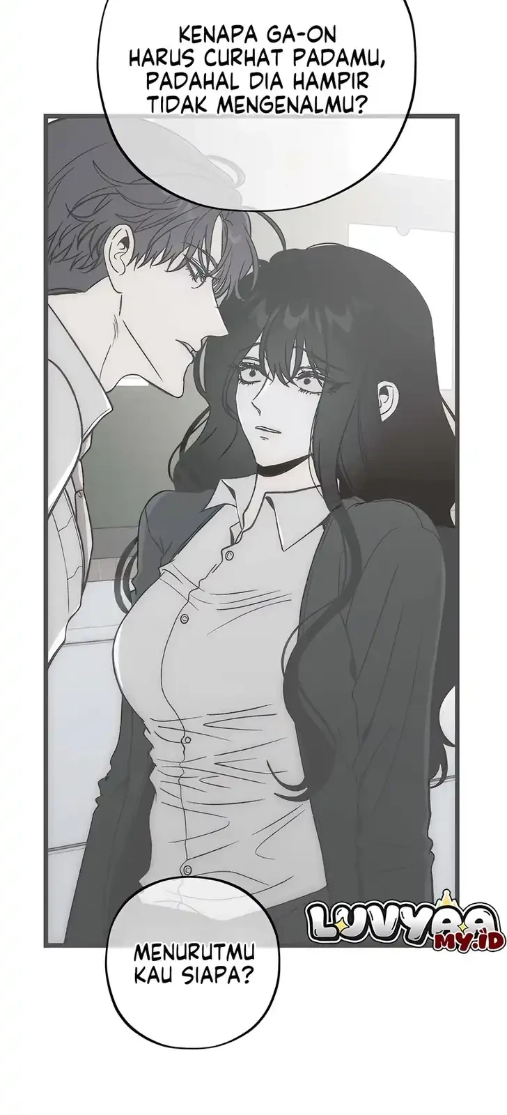Endless Yearning Chapter 7 Gambar 48