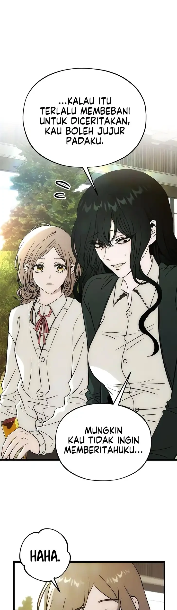 Endless Yearning Chapter 7 Gambar 49