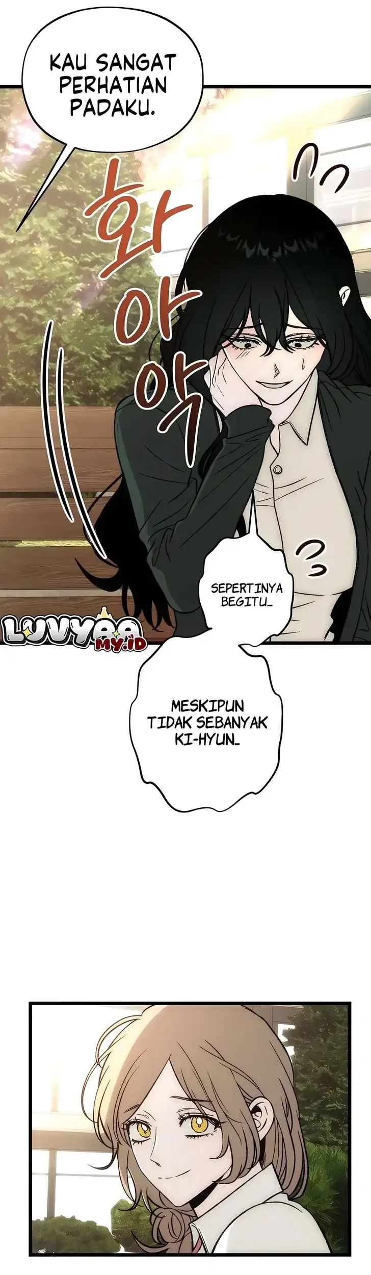 Endless Yearning Chapter 7 Gambar 51