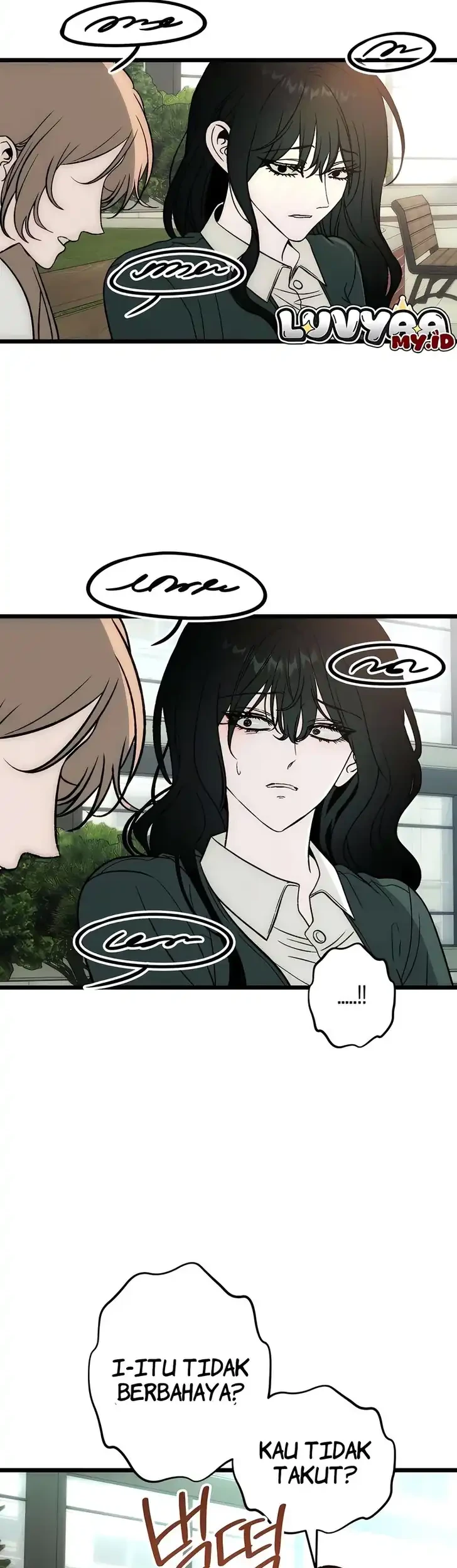 Endless Yearning Chapter 7 Gambar 54