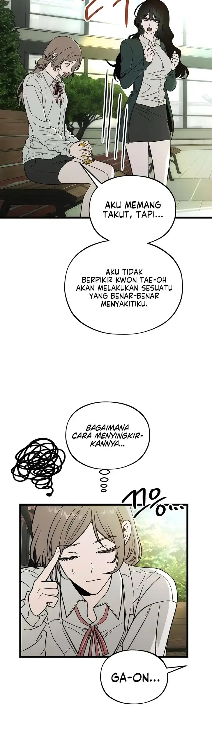 Endless Yearning Chapter 7 Gambar 55