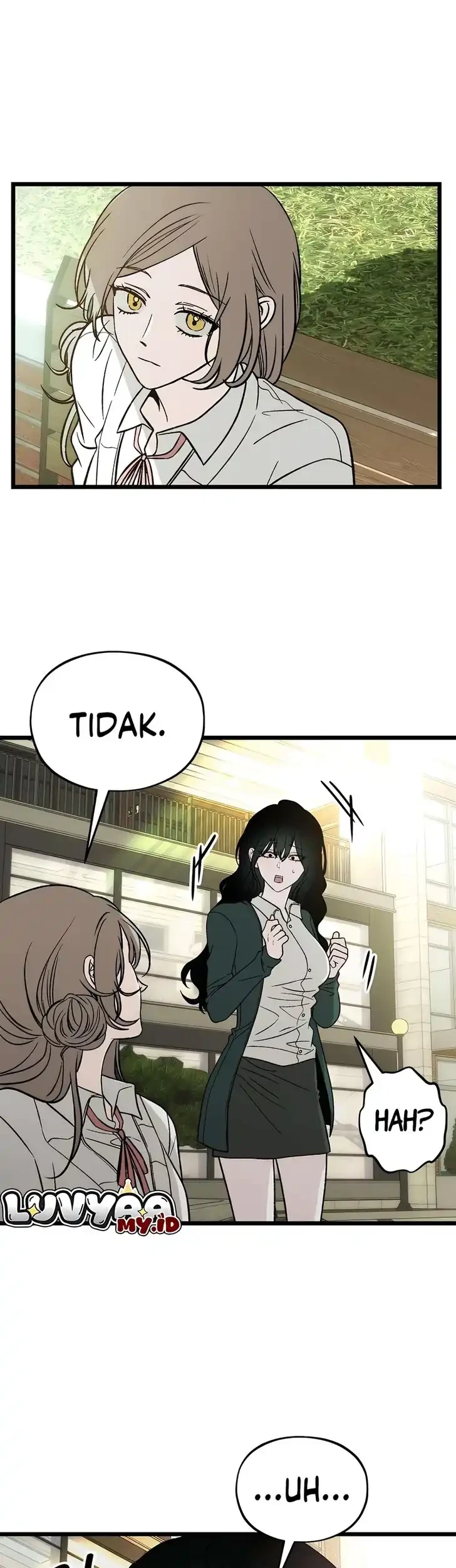 Endless Yearning Chapter 7 Gambar 57