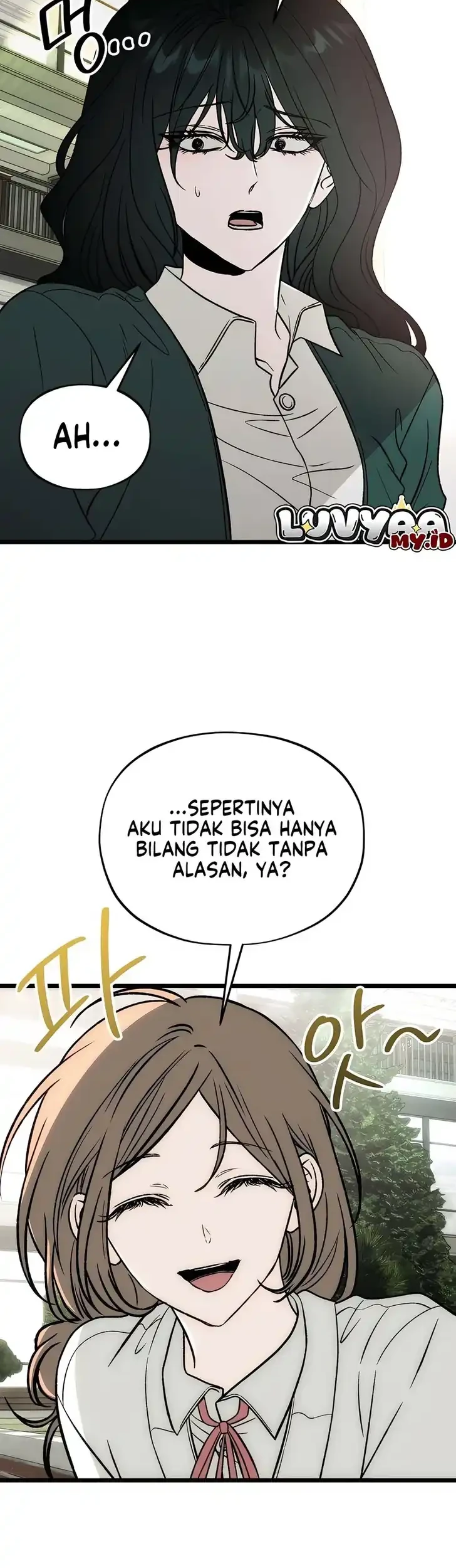 Endless Yearning Chapter 7 Gambar 58