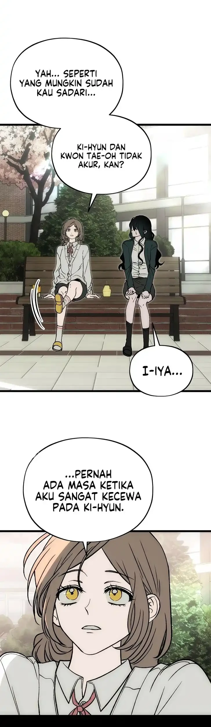 Endless Yearning Chapter 7 Gambar 59
