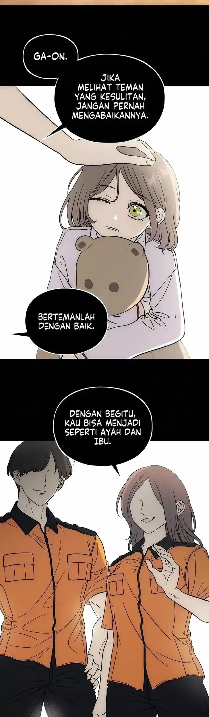Endless Yearning Chapter 8 Gambar 46