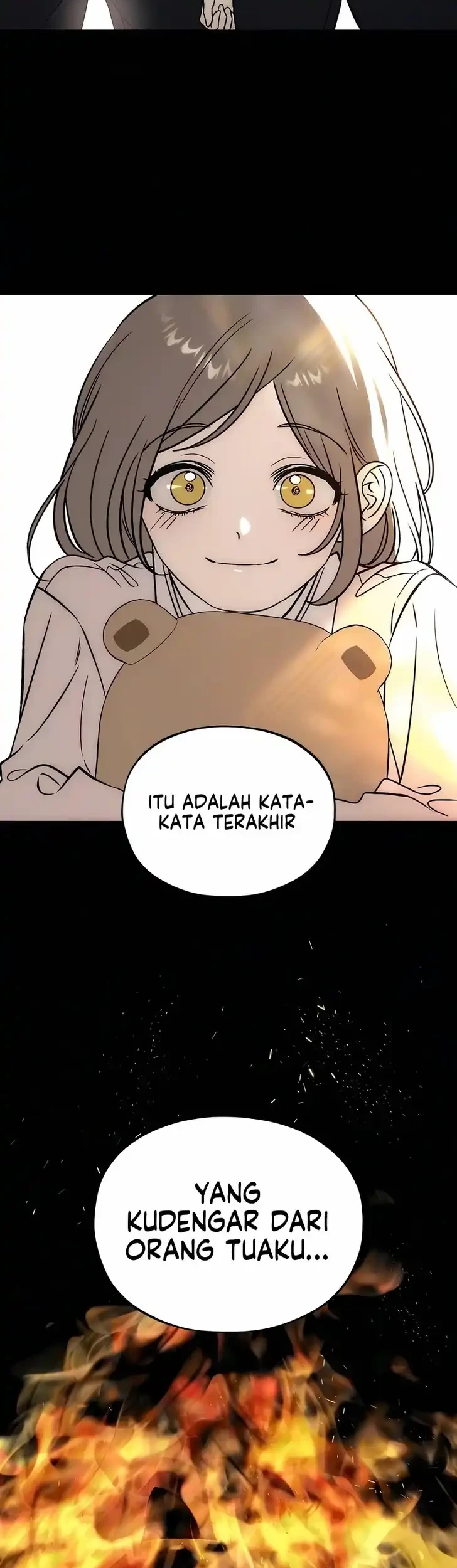 Endless Yearning Chapter 8 Gambar 47