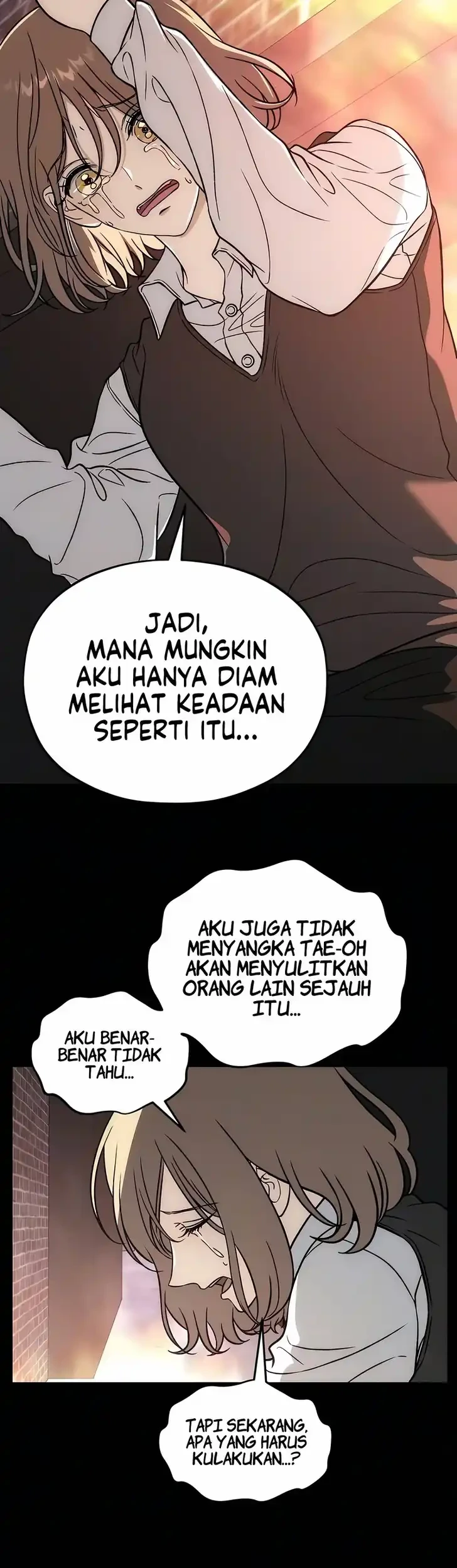 Endless Yearning Chapter 8 Gambar 49