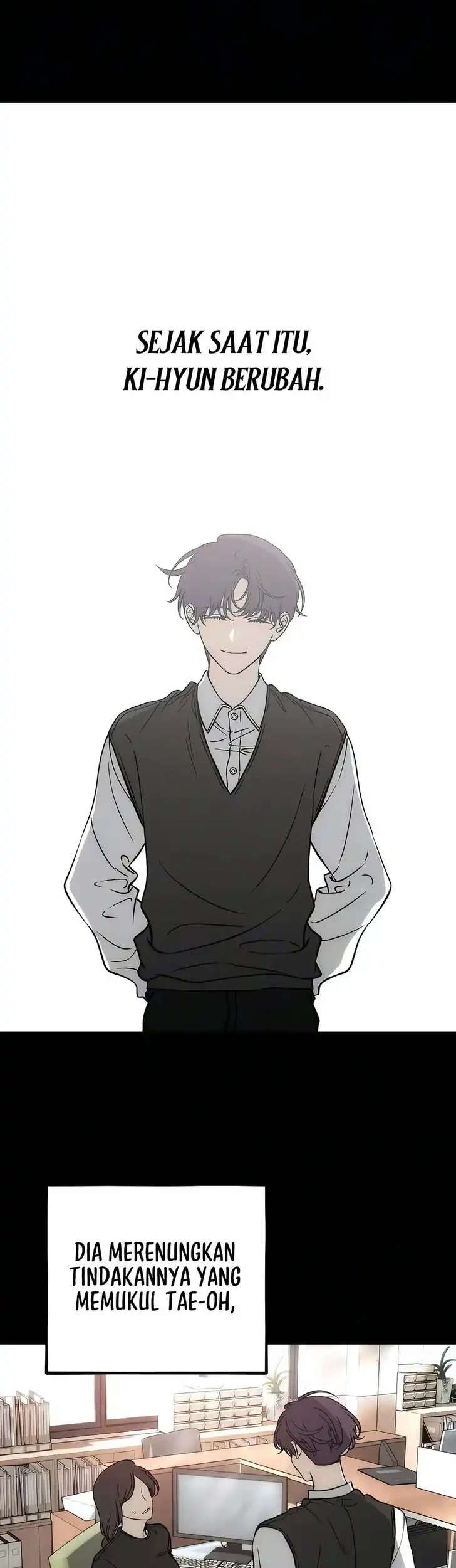 Endless Yearning Chapter 8 Gambar 54