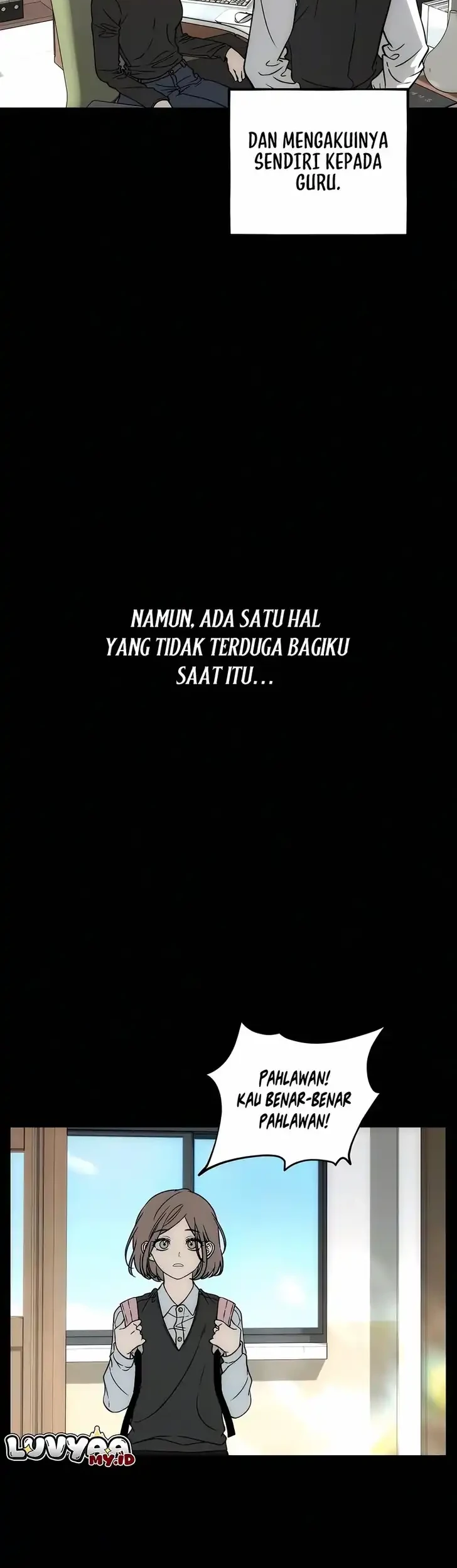 Endless Yearning Chapter 8 Gambar 55