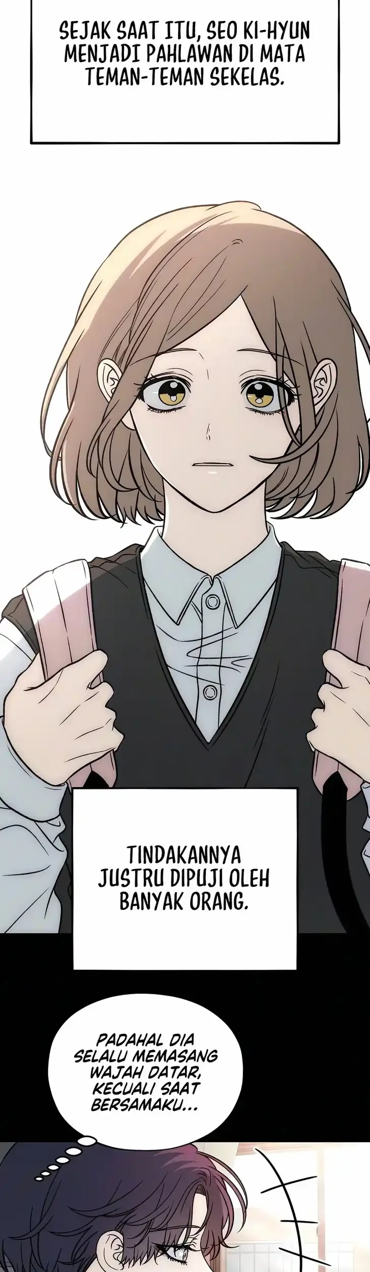 Endless Yearning Chapter 8 Gambar 57