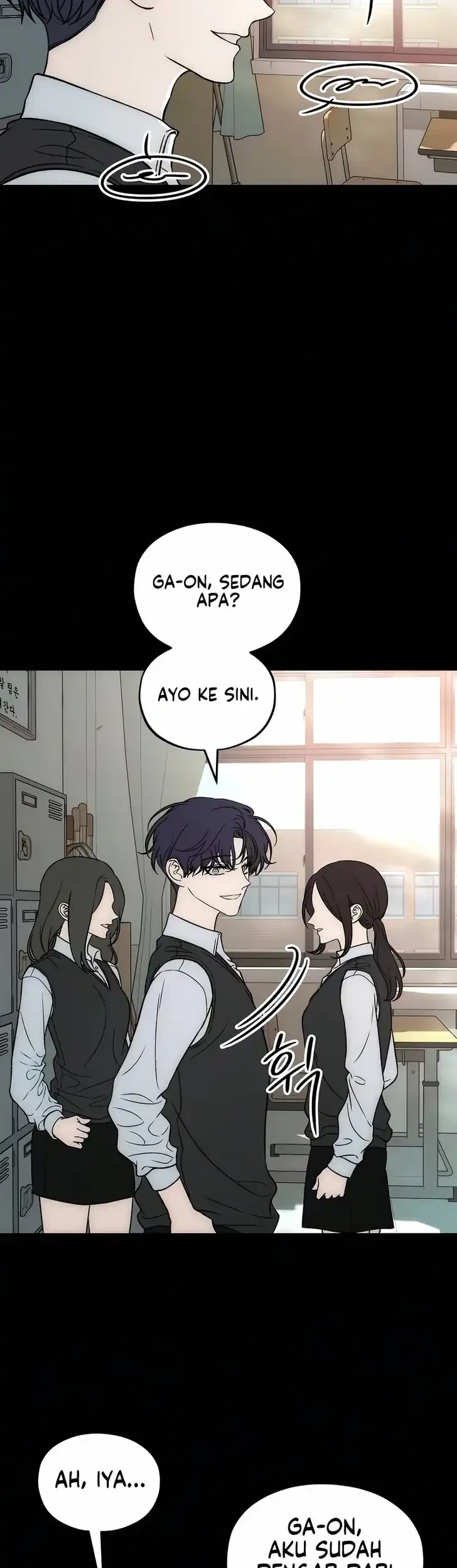 Endless Yearning Chapter 8 Gambar 58
