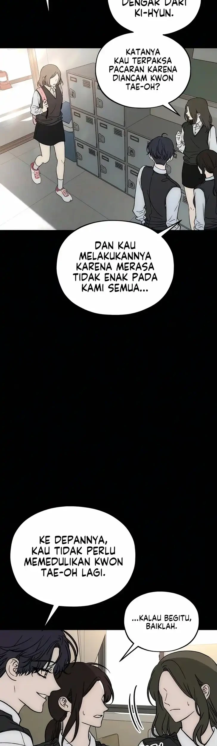 Endless Yearning Chapter 8 Gambar 59